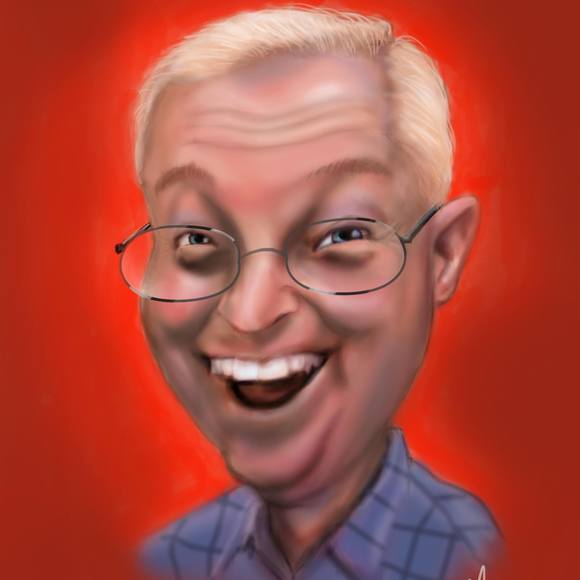 Meet your Posher, Mark - Picture 1 of 1